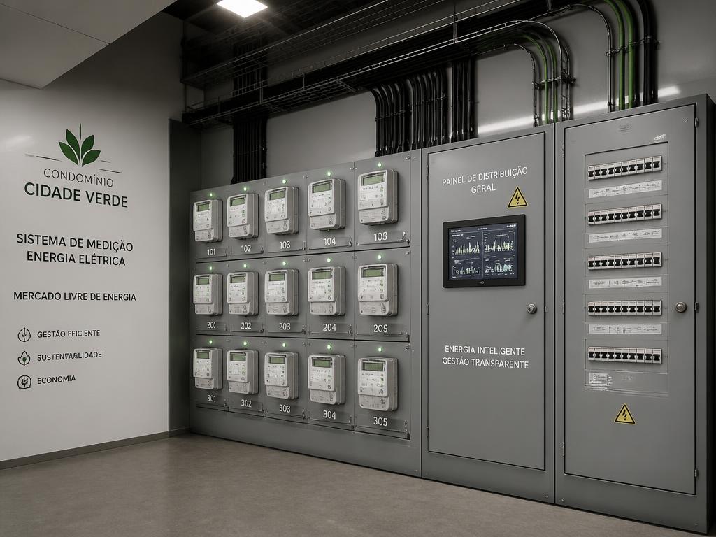 Energia elétrica